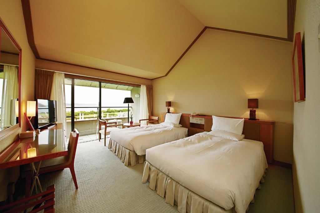 Hotel Anaga Minamiawaji Exterior photo