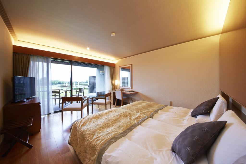 Hotel Anaga Minamiawaji Exterior photo
