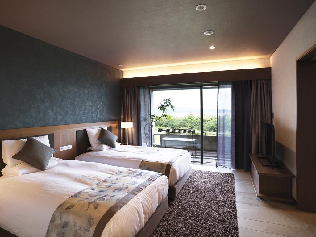 Hotel Anaga Minamiawaji Exterior photo
