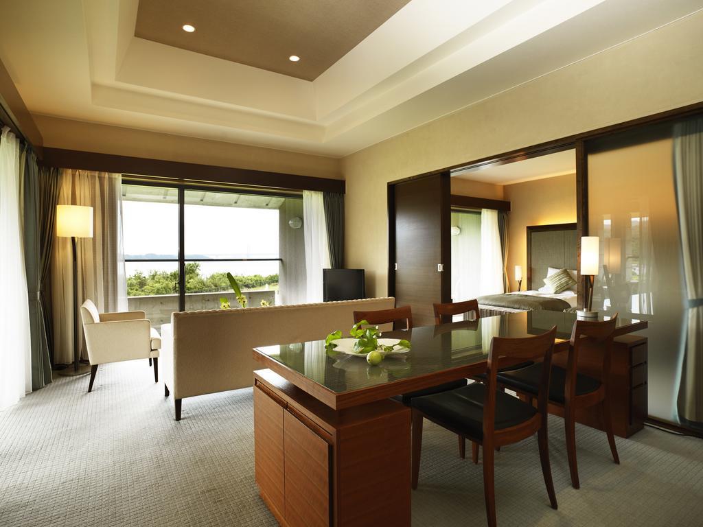 Hotel Anaga Minamiawaji Exterior photo
