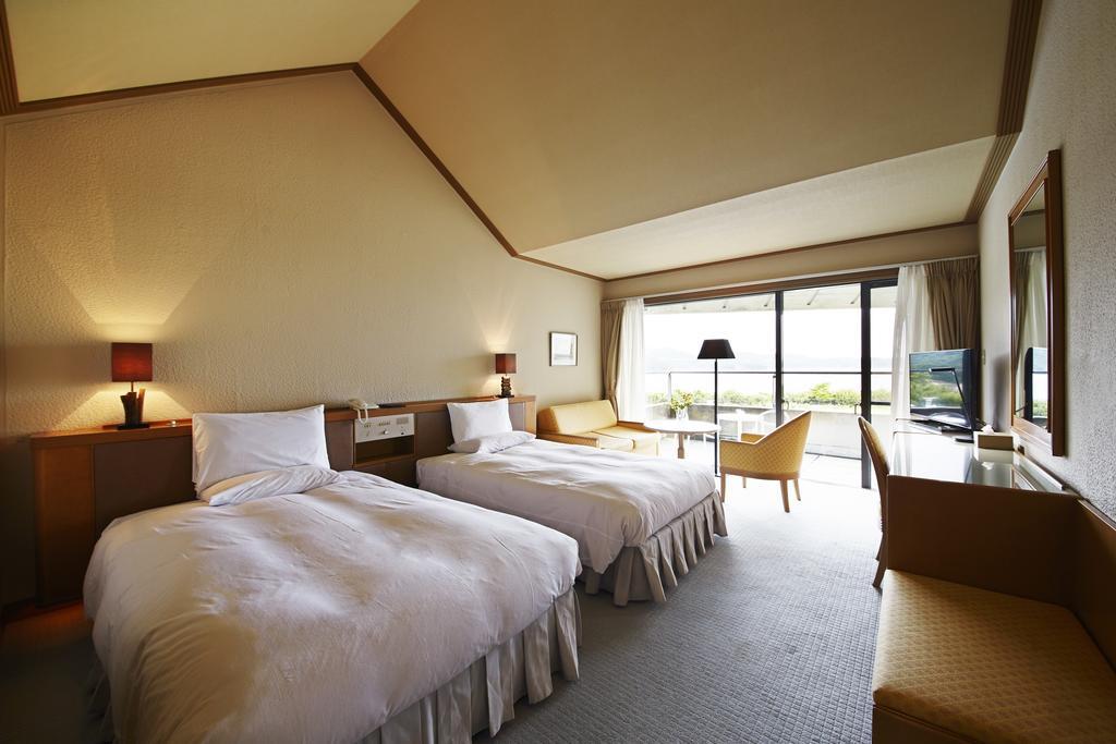 Hotel Anaga Minamiawaji Exterior photo